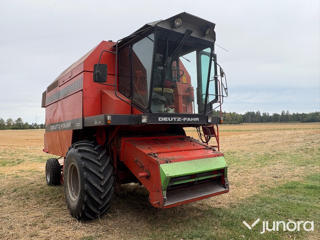 Tröska - Deutz-Fahr 36.10