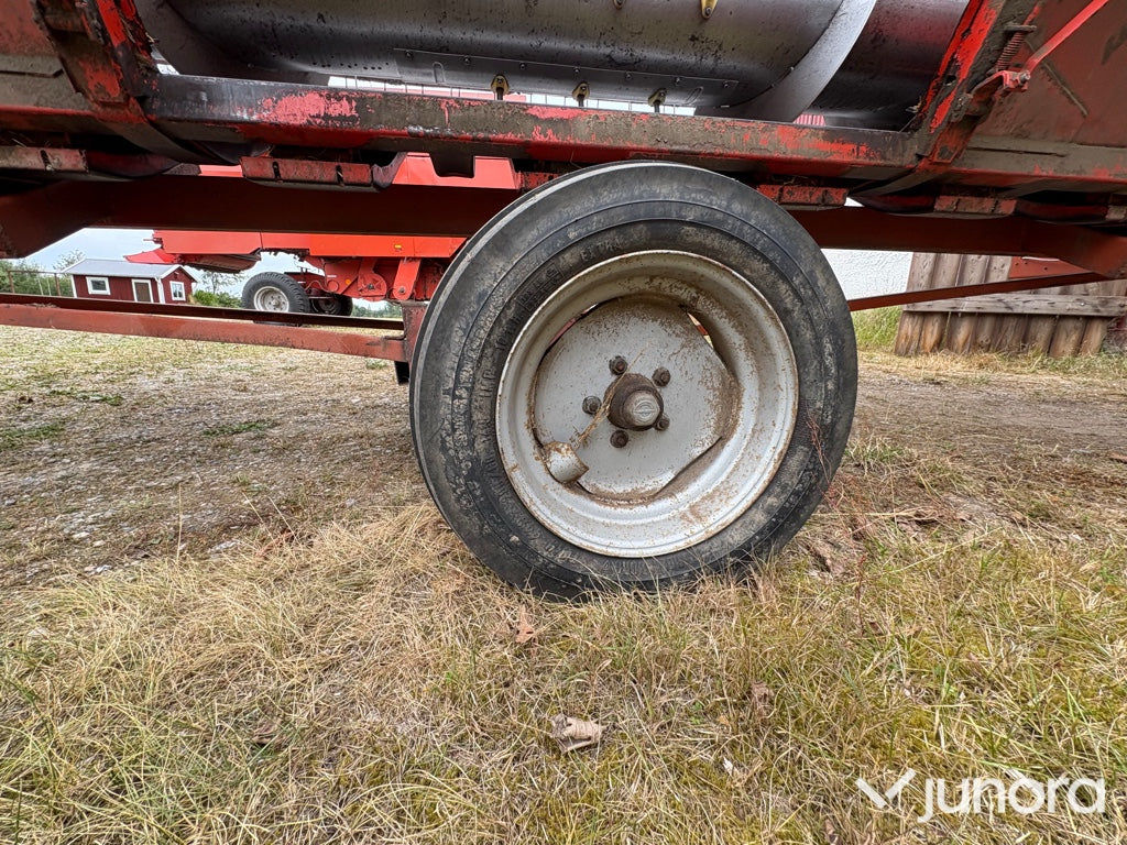 Tröska - Deutz-Fahr 36.10