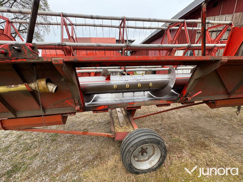 Deutz-Fahr tröska 36.10