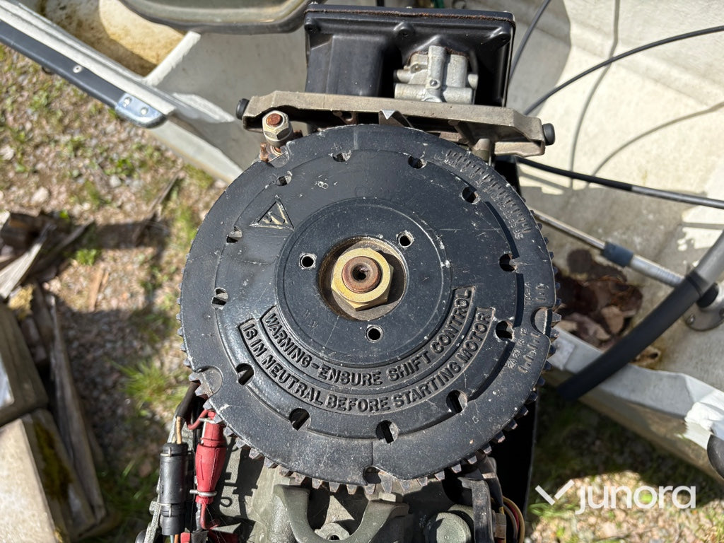 Båtmotor - Johnson, Evinrude