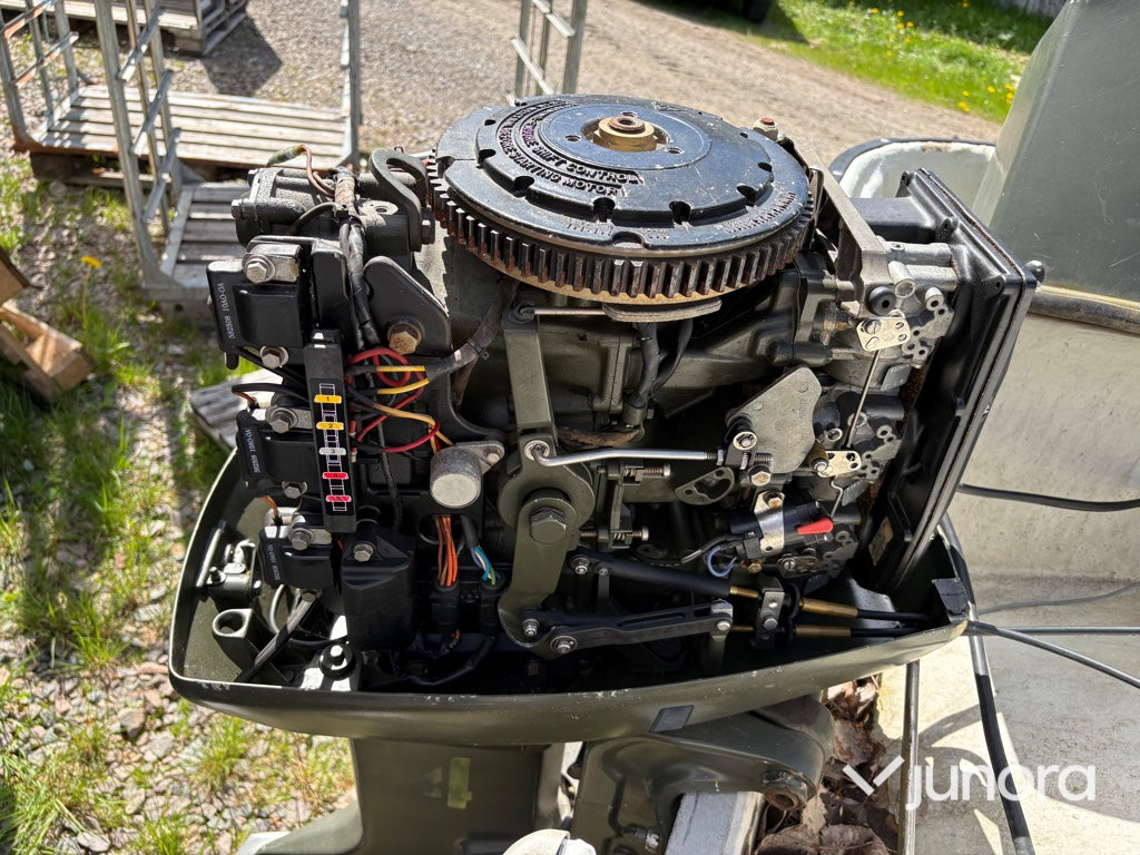 Båtmotor - Johnson, Evinrude