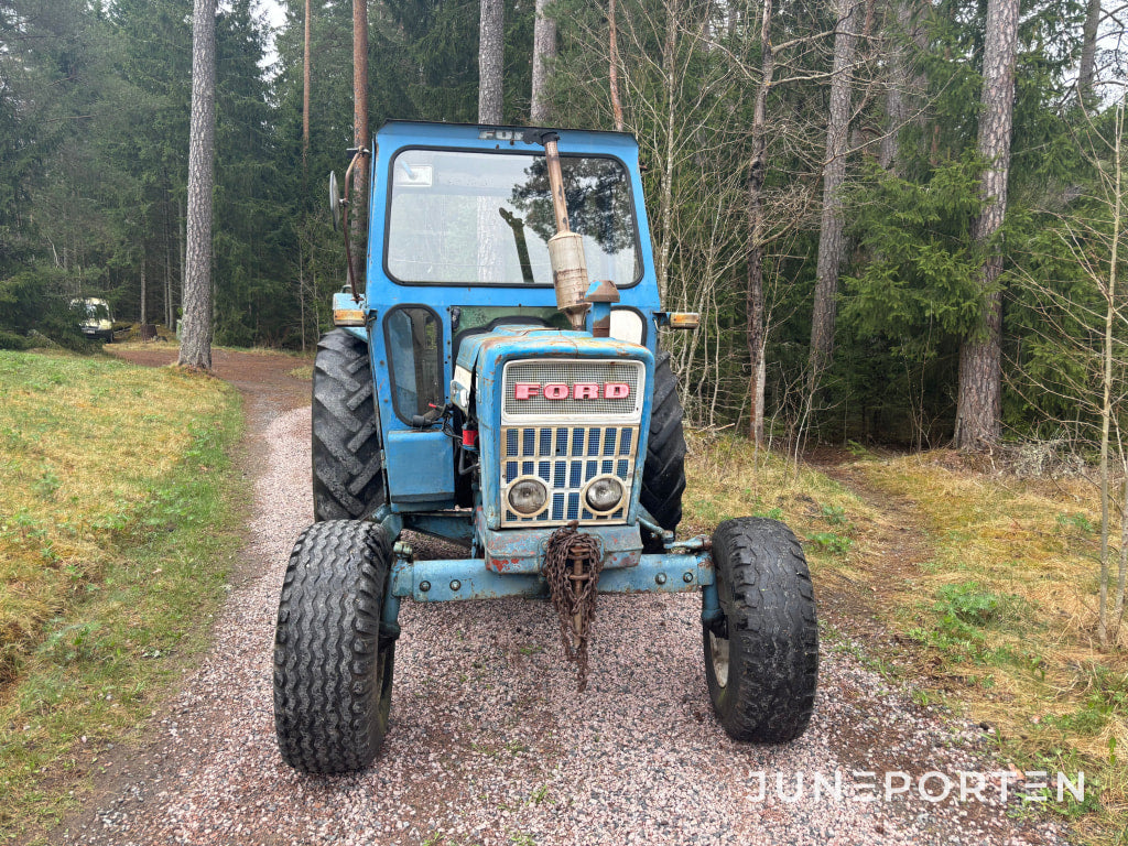 Traktor Ford 4000