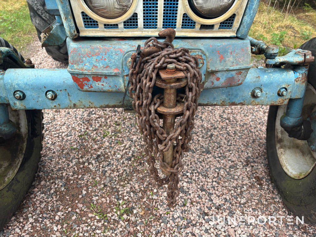 Traktor Ford 4000