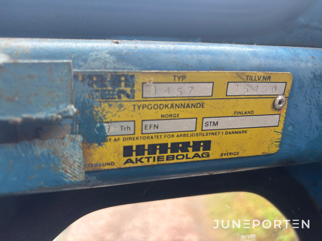 Traktor Ford 4000
