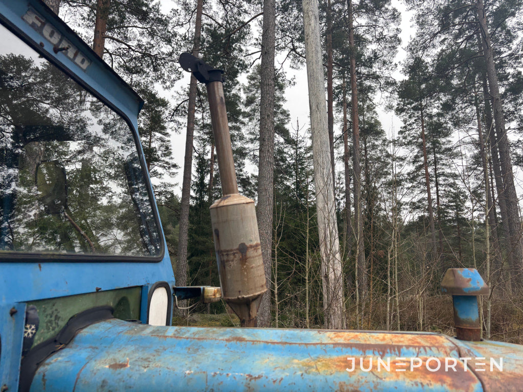 Traktor Ford 4000