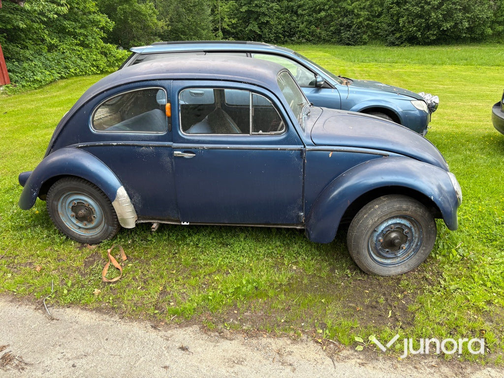 Veteranbil - Volkswagen, 1/11