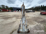 Crane Fork Lyft