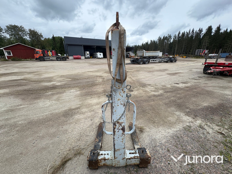 Crane Fork Lyft