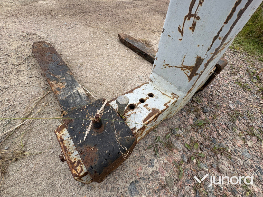 Lyft / Kran - Crane Fork