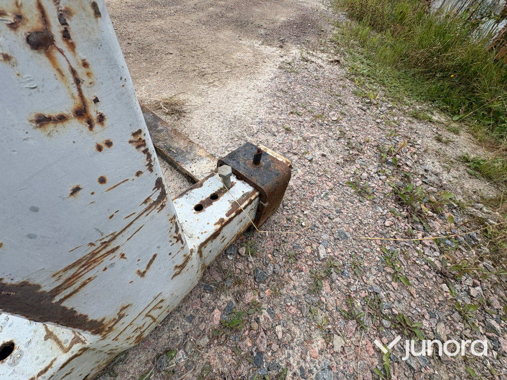 Lyft / Kran - Crane Fork