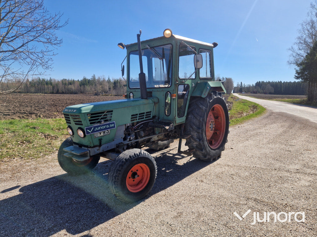 Traktor - Deutz, D7006S