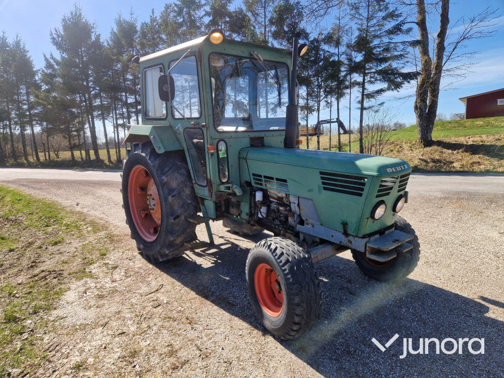 Traktor - Deutz, D7006S