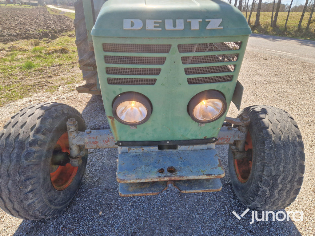 Traktor - Deutz, D7006S