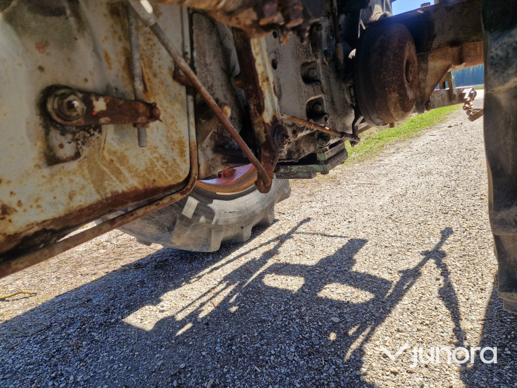 Traktor - Deutz, D7006S