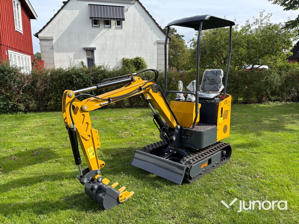 Minigrävare Hengwang HW-10