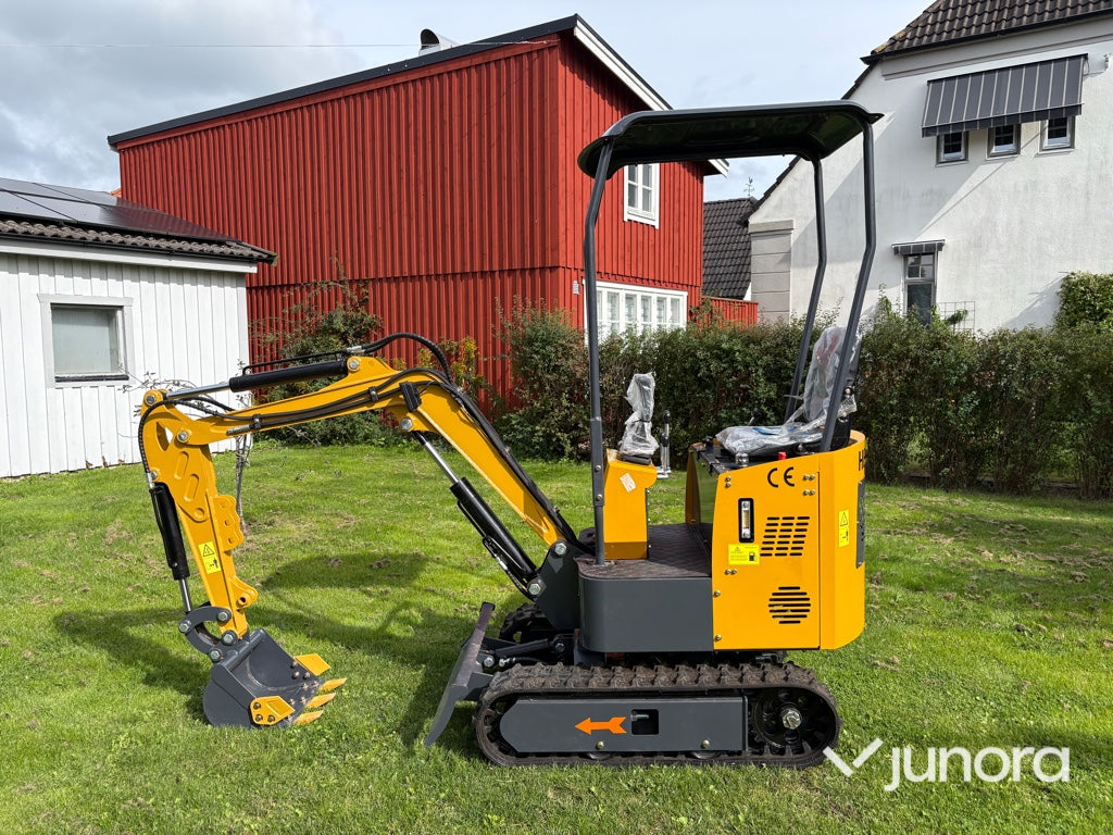 Minigrävare Hengwang HW-10