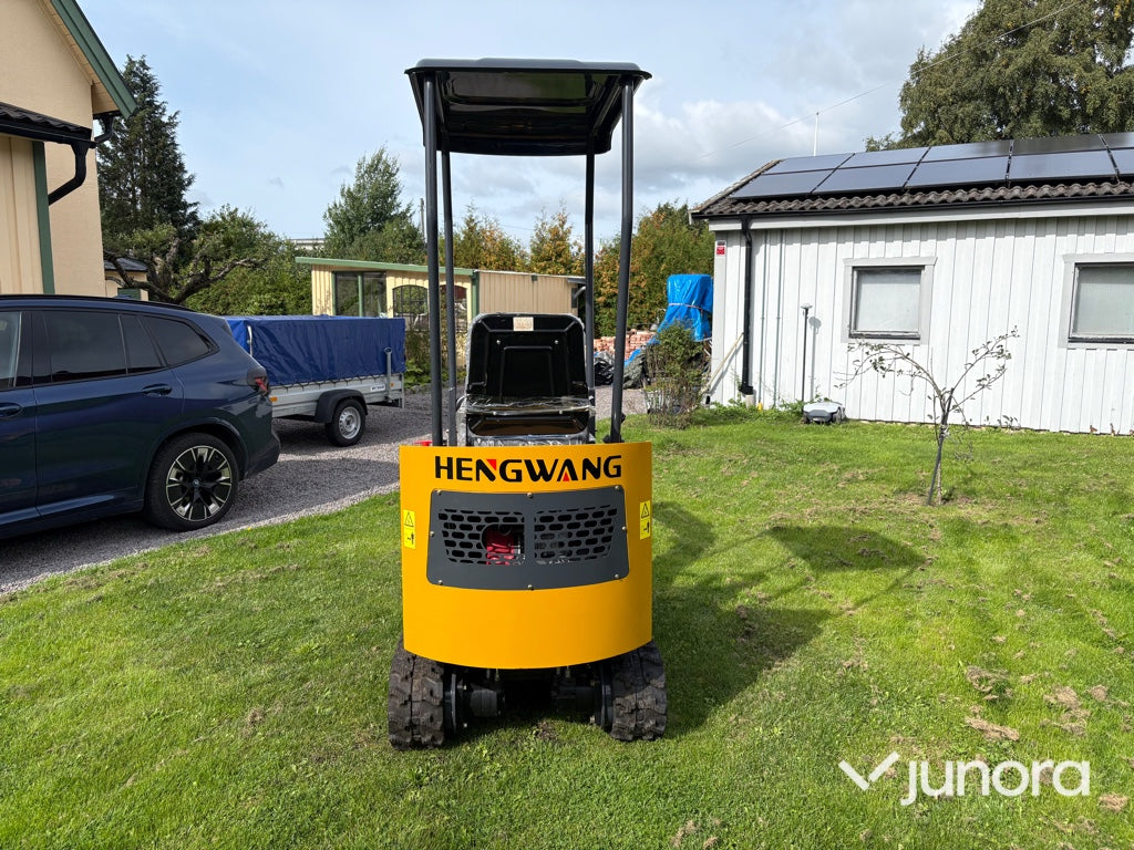 Minigrävare Hengwang HW-10