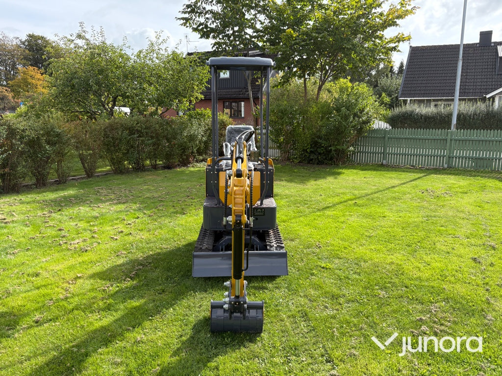 Minigrävare Hengwang HW-10