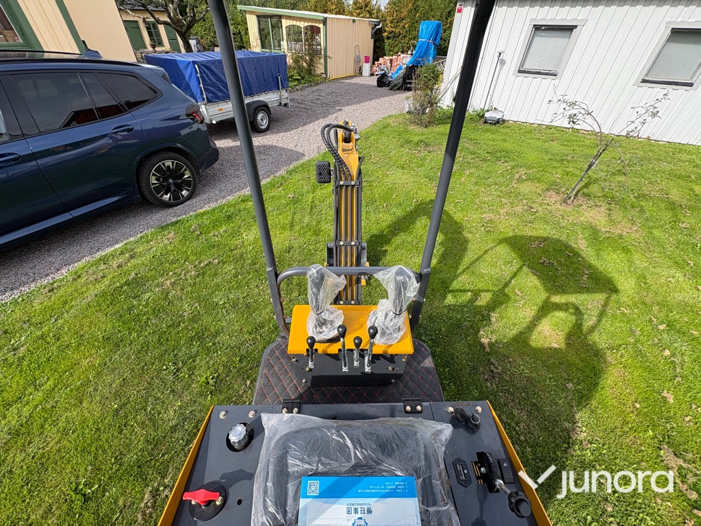 Minigrävare Hengwang HW-10