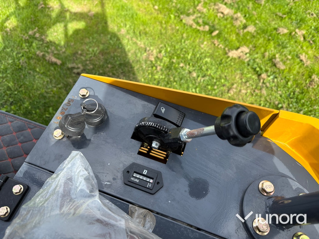 Minigrävare Hengwang HW-10