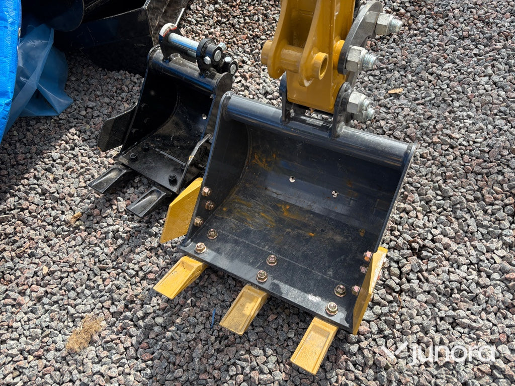 Minigrävare Hengwang HW-10