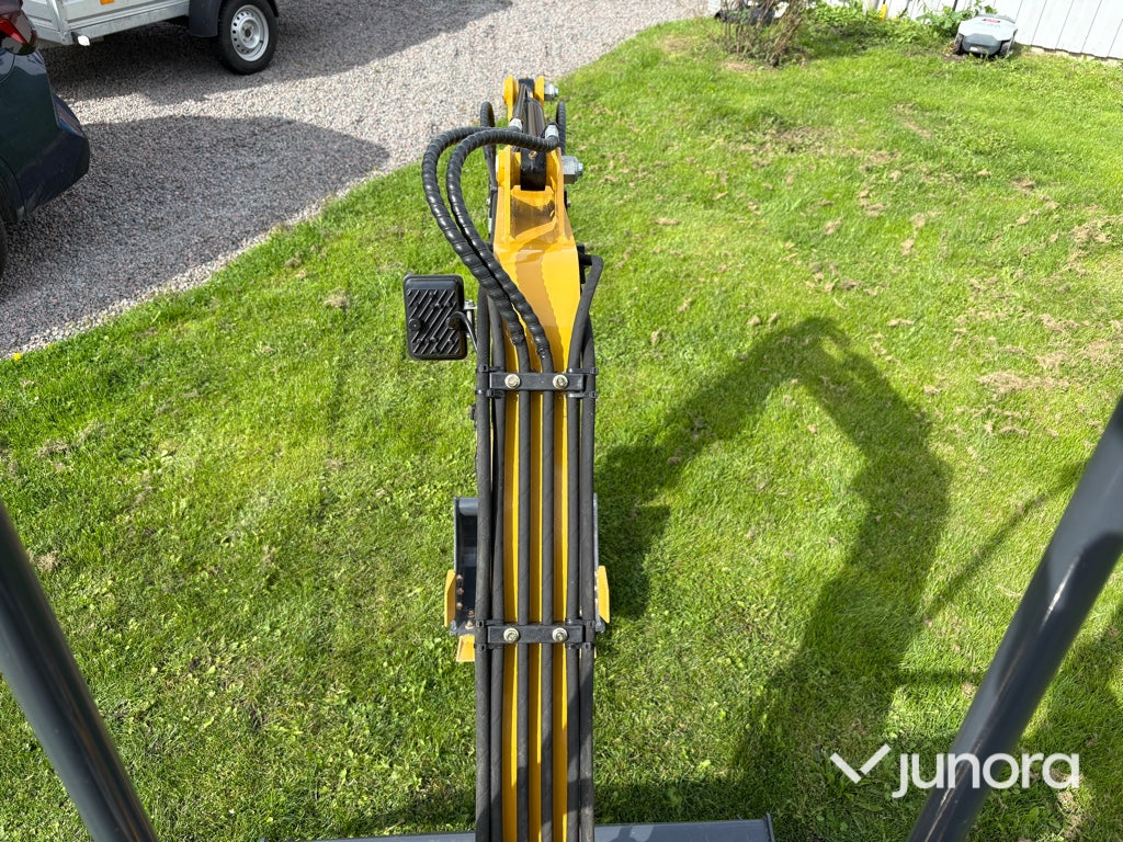 Minigrävare Hengwang HW-10