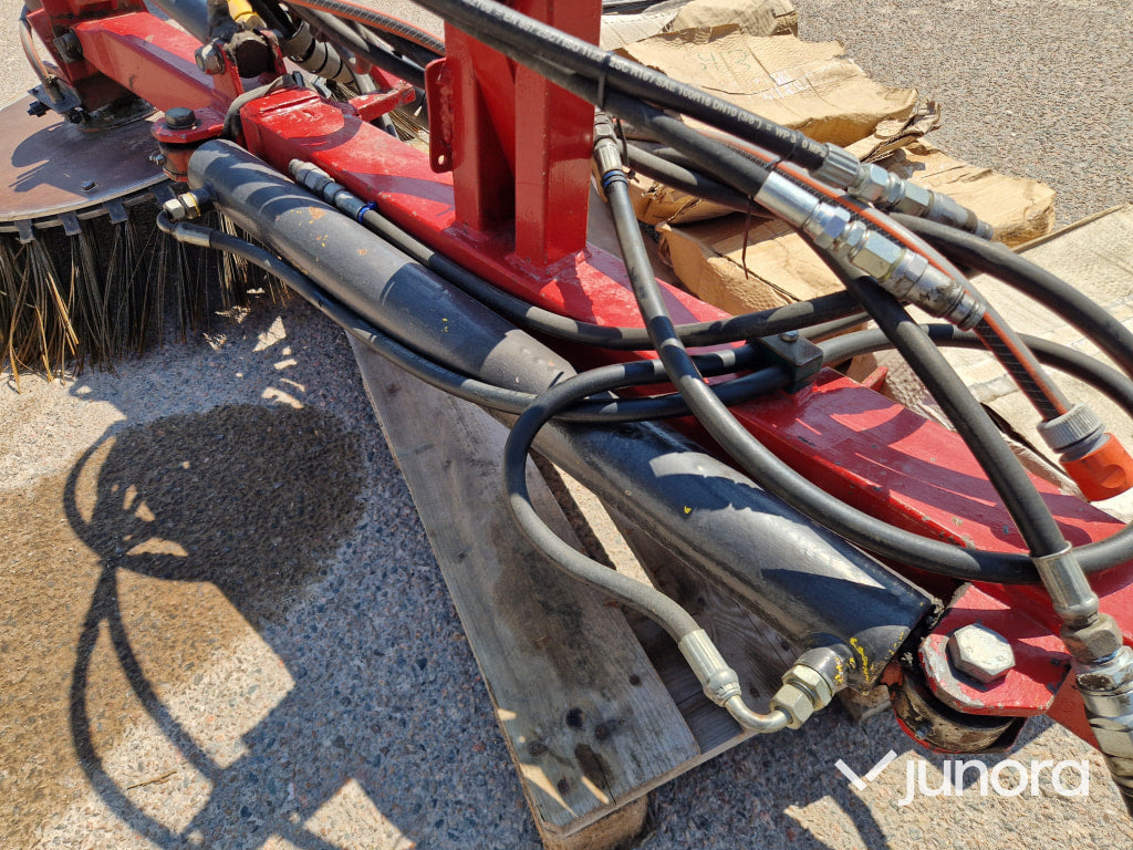 Sidoborste Till Holder