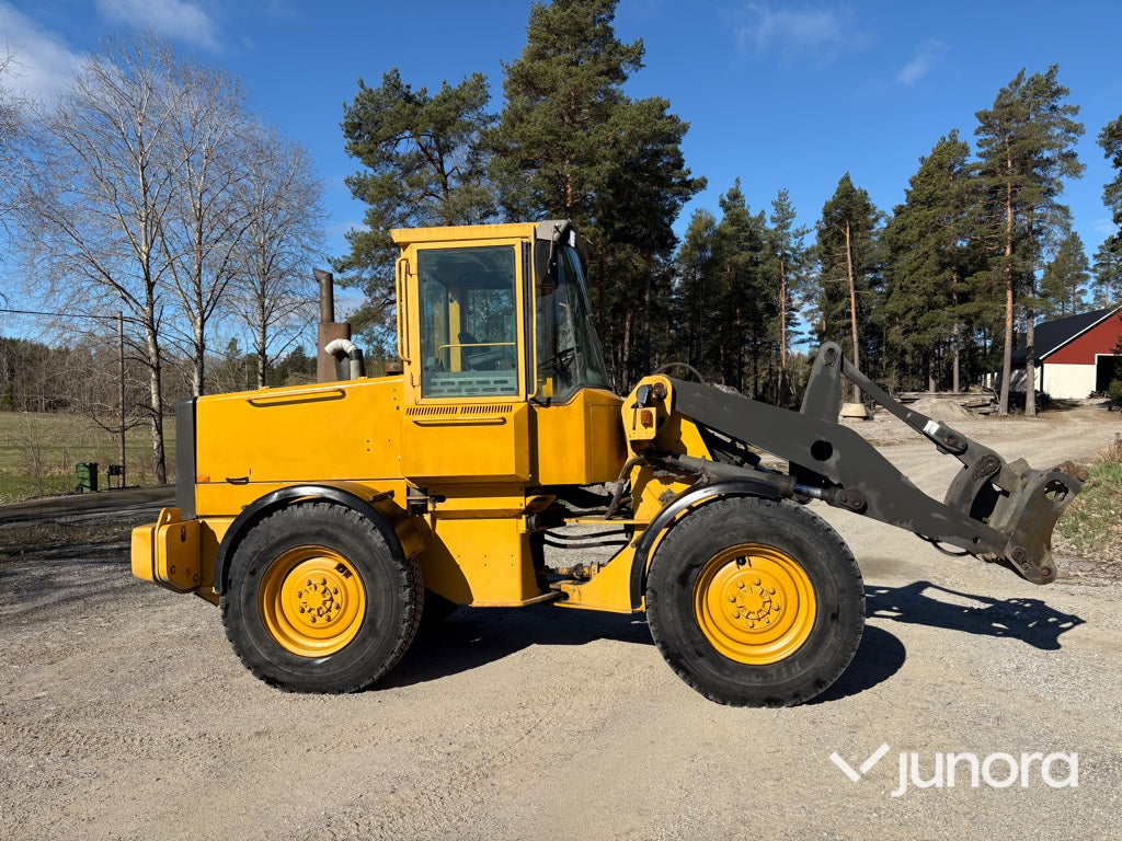 Hjullastare - Volvo, L50C