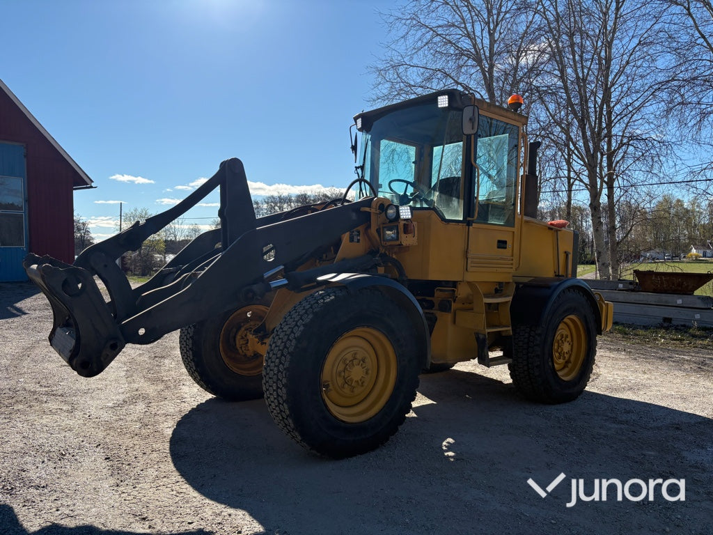 Hjullastare - Volvo, L50C