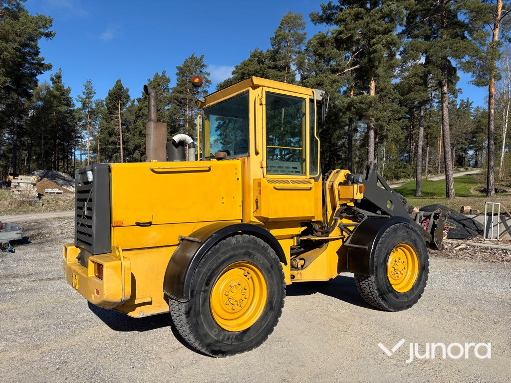 Hjullastare - Volvo, L50C