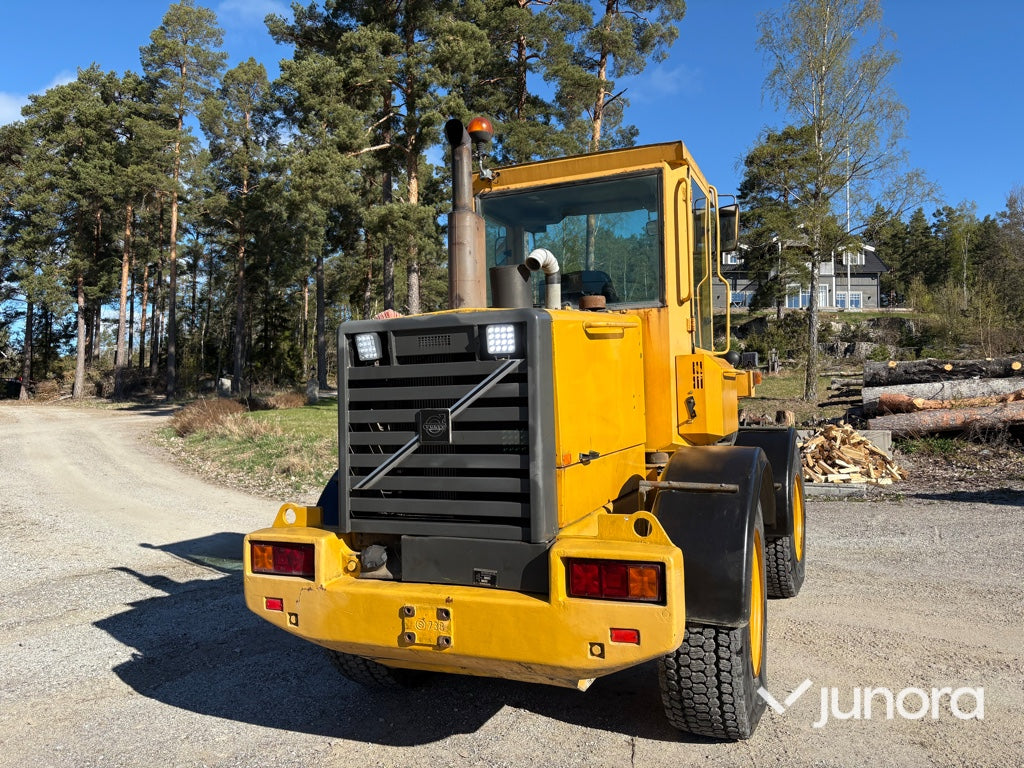 Hjullastare - Volvo, L50C