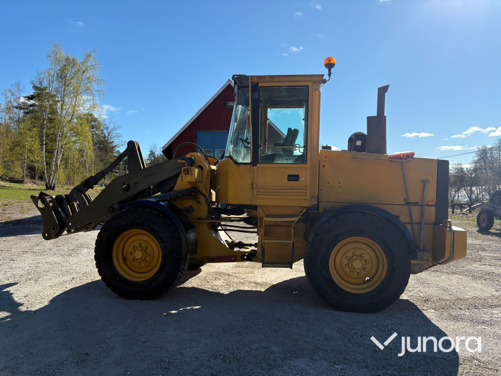 Hjullastare - Volvo, L50C