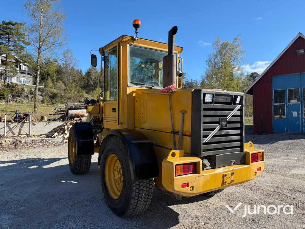 Hjullastare - Volvo, L50C