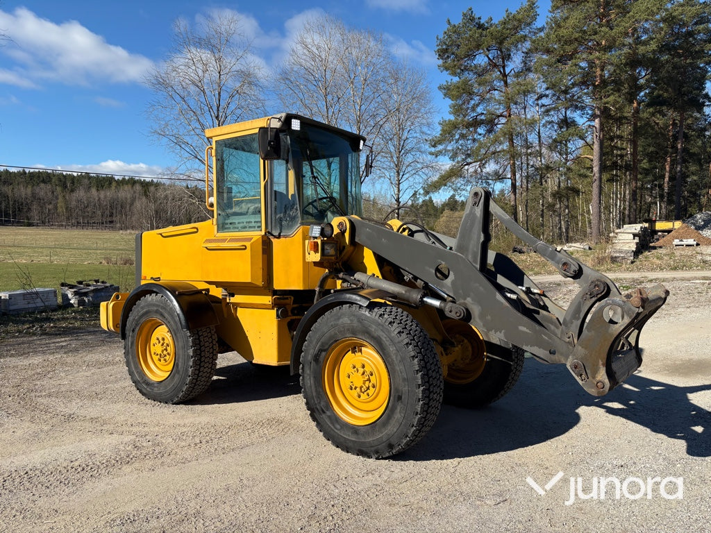 Hjullastare - Volvo, L50C