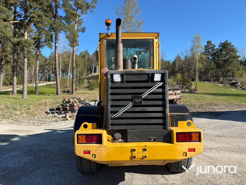 Hjullastare - Volvo, L50C