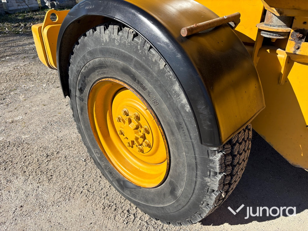 Hjullastare - Volvo, L50C