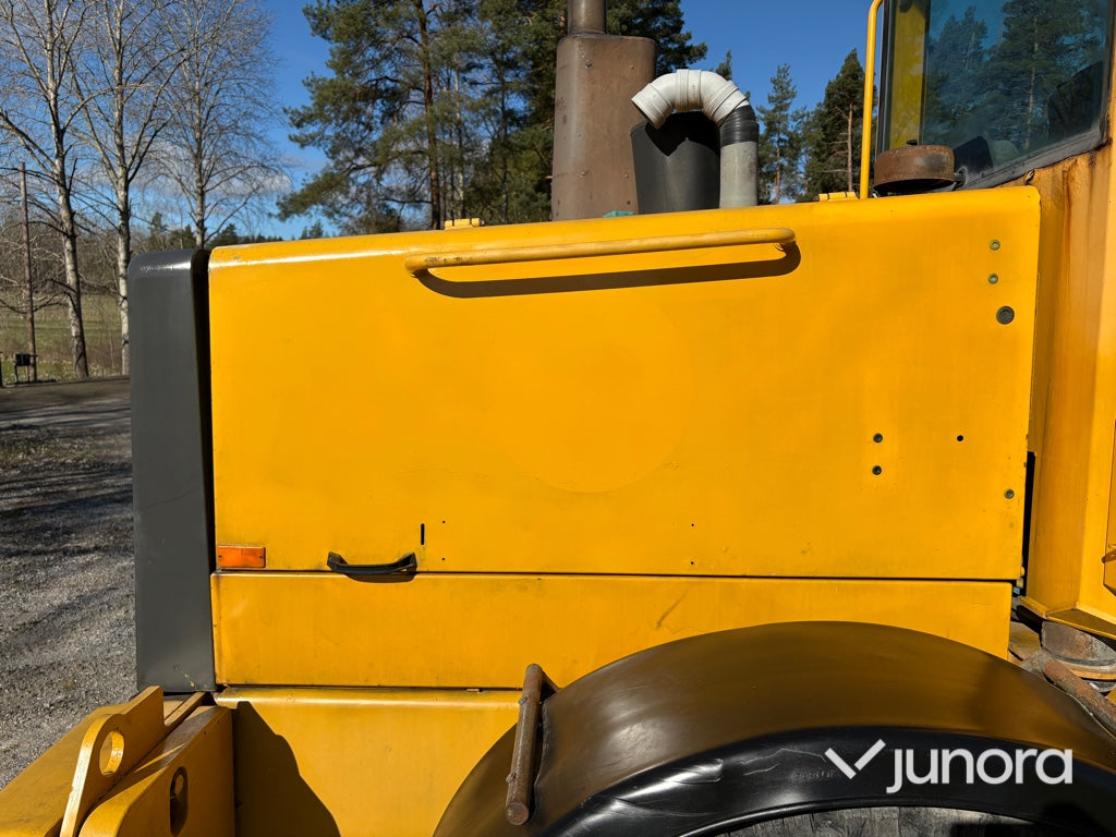 Hjullastare - Volvo, L50C
