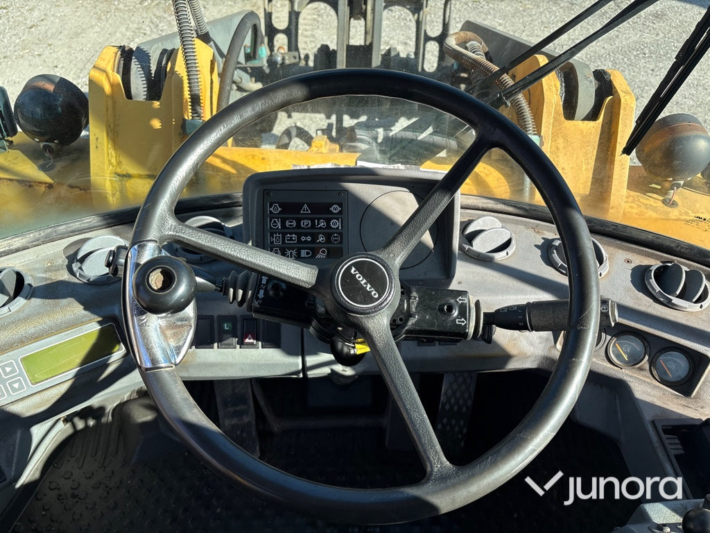 Hjullastare - Volvo, L50C