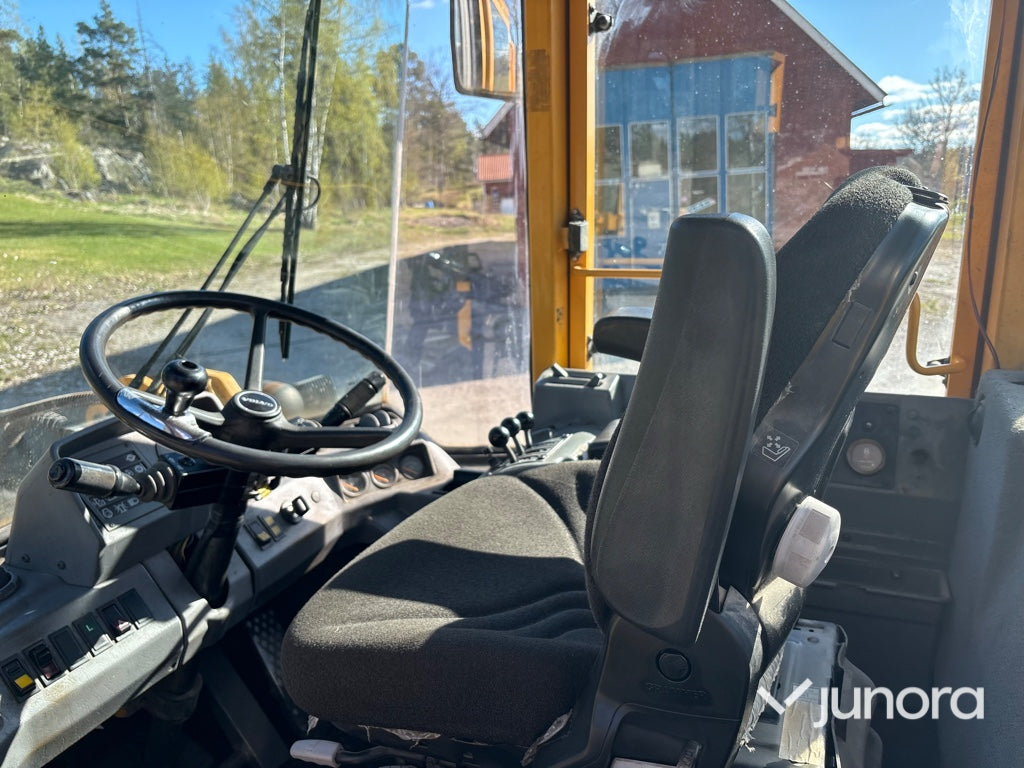 Hjullastare - Volvo, L50C