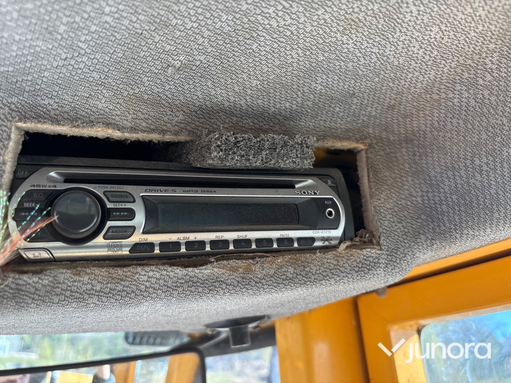 Hjullastare - Volvo, L50C