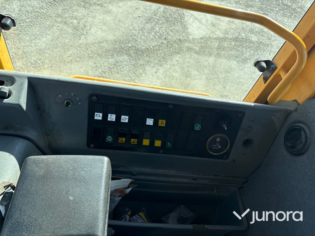 Hjullastare - Volvo, L50C