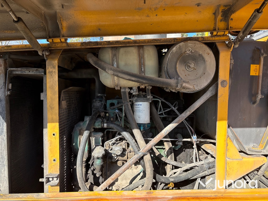 Hjullastare - Volvo, L50C