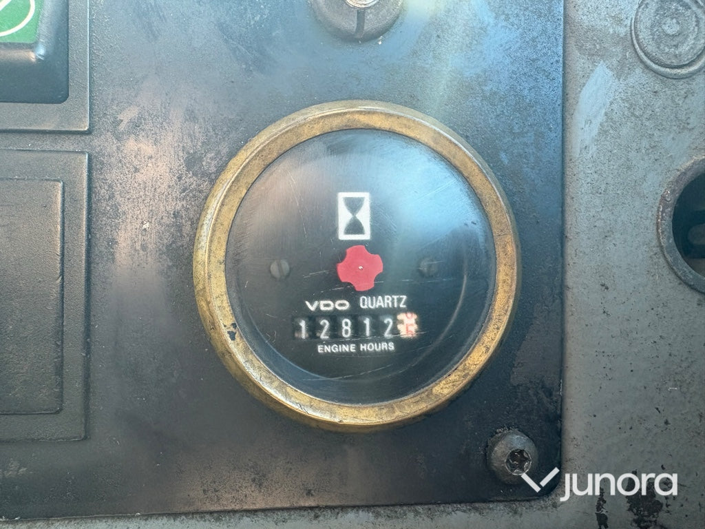Hjullastare - Volvo, L50C