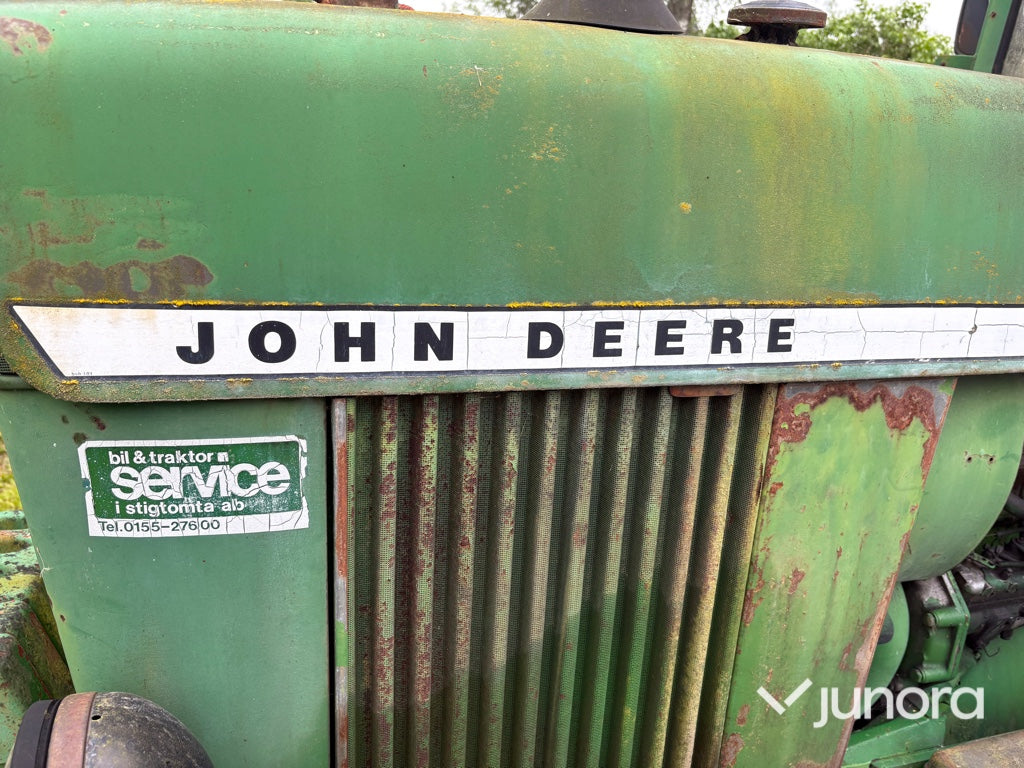 Traktor - John Deere, 3130
