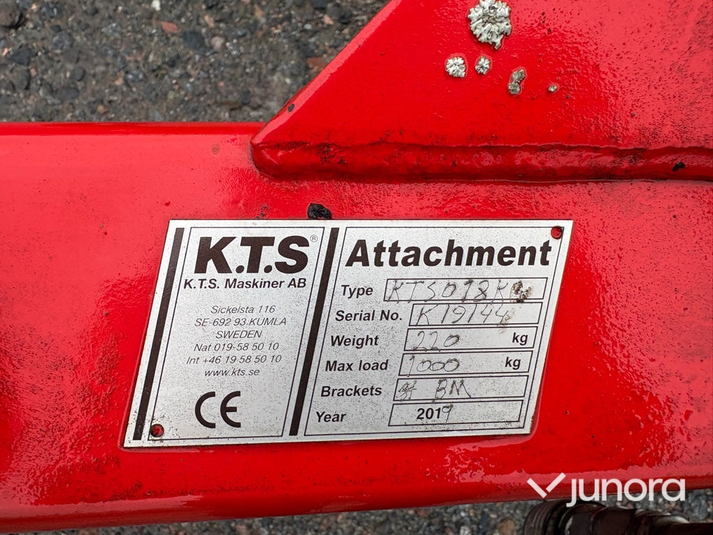 Armgrip KTS Maskiner Stora BM