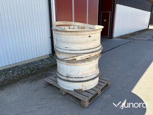 Fälgar till dubbmontage