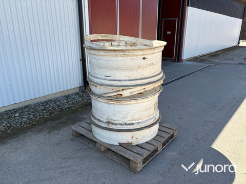 Fälgar till dubbmontage
