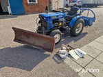 Mini Traktor Iseki TX1300