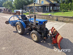 Mini Traktor Iseki TX1300