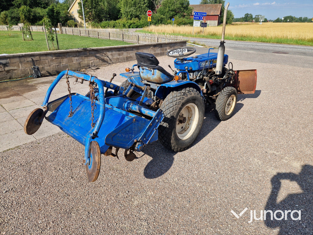 Mini Traktor Iseki TX1300